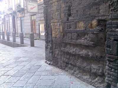 passaggio fatiscente s. eligio